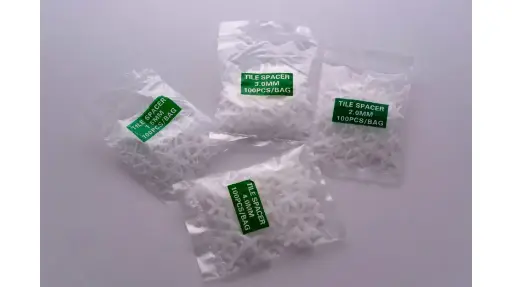 [62499] Separador Cruceta 3mm X 100 Unidades **