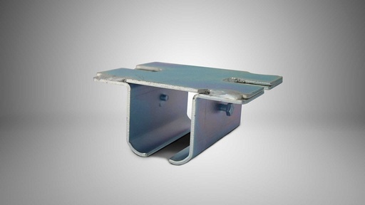 [61713] Soporte Superior Riel U-300