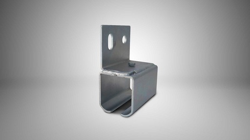[61714] Soporte Lateral Riel U-300