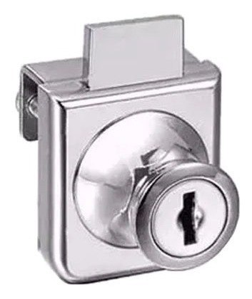 [61719] Cerradura Doble Puerta Vd Abatir (409) D 19 Cr