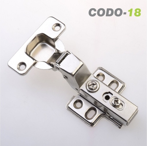 [61876] Bisagra Cierre Sueva 35 Codo 18 PREMIUM