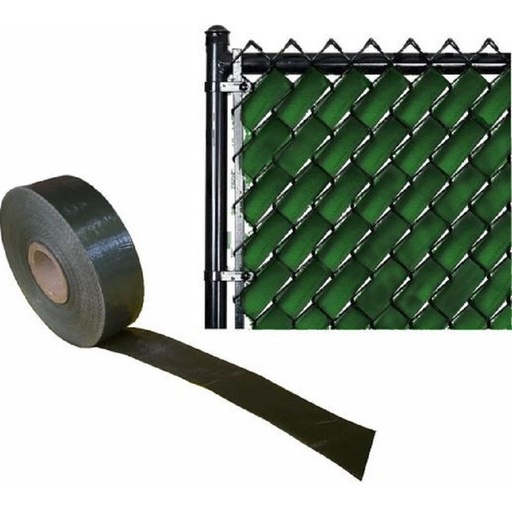 [72735] Cinta Cerco De 5cm - Para 10m Cuadrados Color Verde