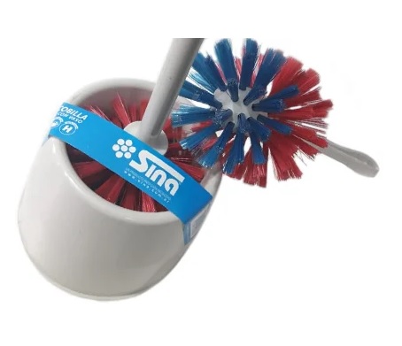 [69330] Escobilla Para Baño Con Vaso