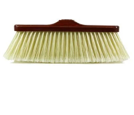 [44590] Escobillon Laqueado Ambar
