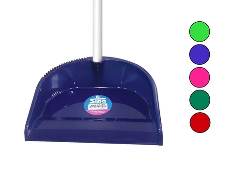 [73922] Pala plast reforzada c-c - Cabo a presion