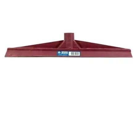 [44668] Secador De Goma 50cm Rojo