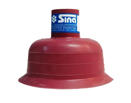 [44671] Sopapa Goma Roja