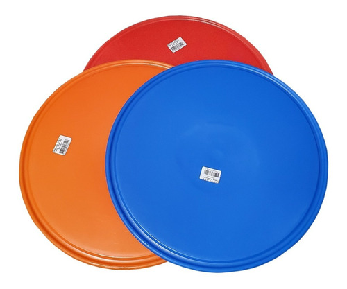[72746] Tabla Pizzera Plastica