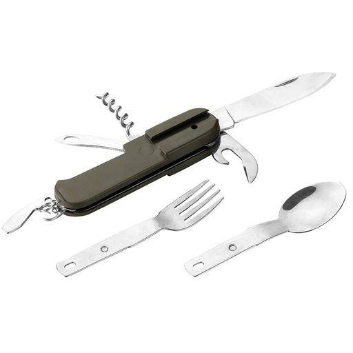 [57911] Kit De Supervivencia (Cuchillo, Cuchara )