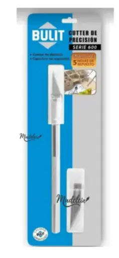 [67437] Cutter De Precision Serie 600