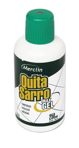 [25234] Quitasarro Y Oxido Gel X 250 Cc Merclin