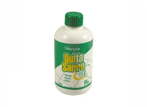 [25236] Quitasarro Y Oxido Gel X 500 Cc Merclin