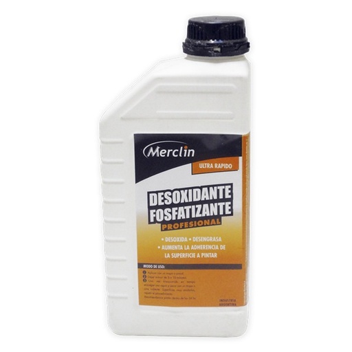 [31911] Desoxid.Fosfatizante X 1Lt. Merclin