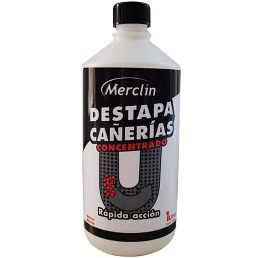 [44184] Destapacañerias Concentrado 1L