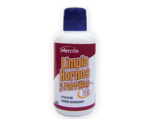 [44186] LimpiaHornos Y Parrillas Max Gel 500ml