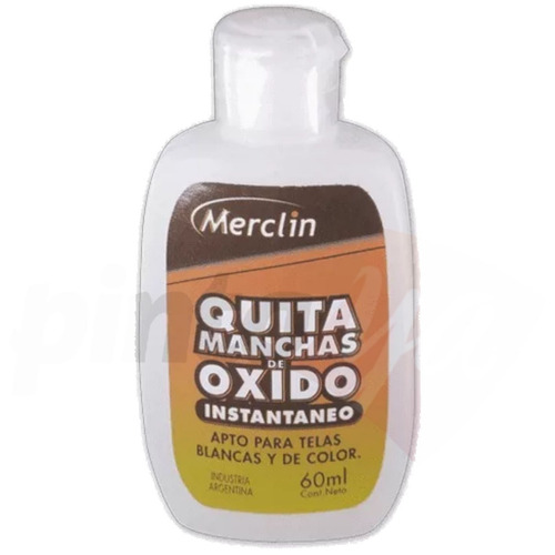 [47997] Quita Manchas De Oxido Instantaneo 60ml
