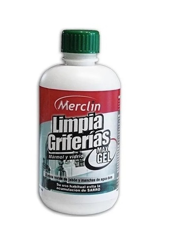 [68272] Limpia Griferias Max Gel 500ml