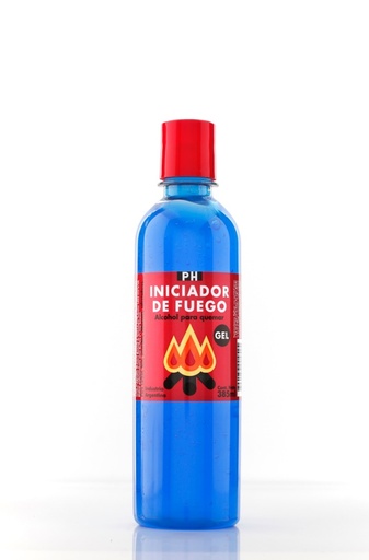 [59463] Iniciador De Fueg En Gel X 385ml