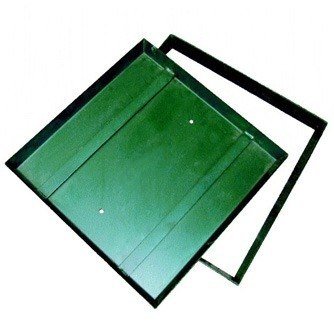 [41038] Tapa Camara 60 X 60 Estandar Verde