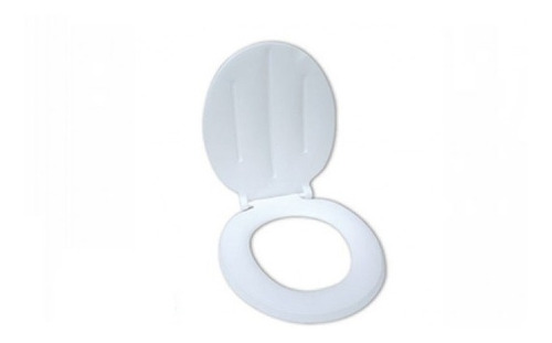 [41039] Tapa Inodoro Plastica Camilo Florencia