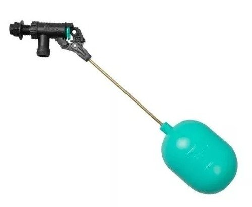 [45864] Boya Plastica Tanque 1/2" Con Rosca