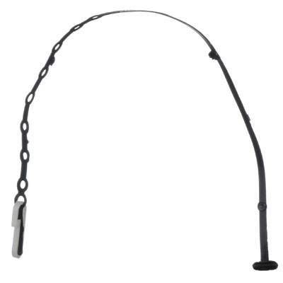 [45874] Tira Levanta Flaper Pvc Fina