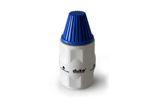 [45877] Valvula Retencion Plastica 1 1/4" Duke