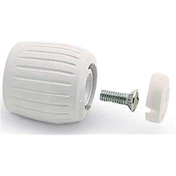 [47339] Volante Plastico Calefaccion Blanco Orkli