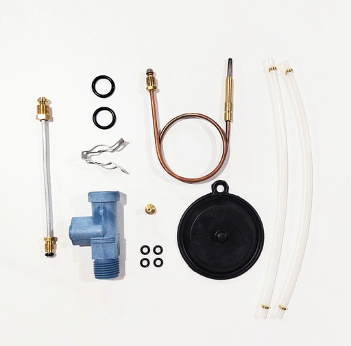 [71370] Calefon Electrico Kit Reparacion