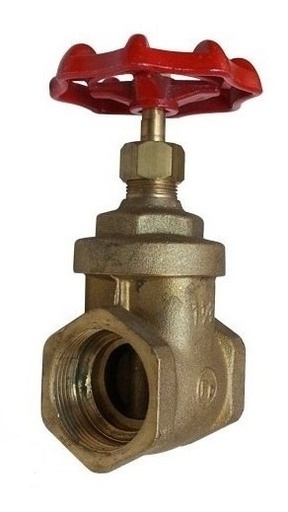 [47530] Valvula Exclusa Bronce 2" D.P.