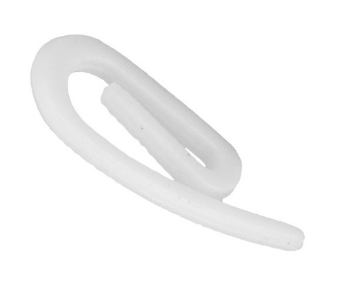 [53548] Gancho  Ruflete Plastico