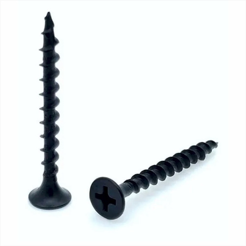 [66386] Tornillo Autoperf R Ancha Trompeta Aguja  6x1"