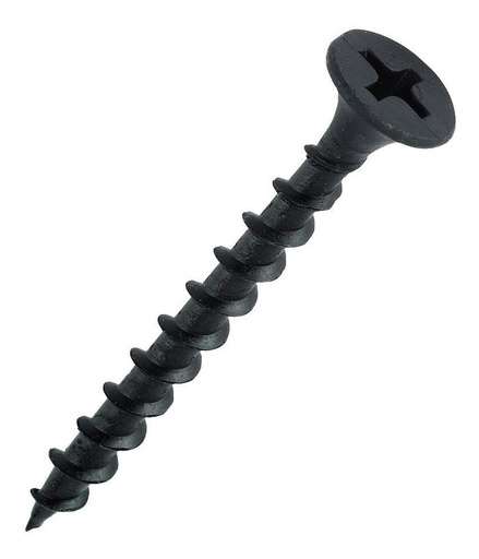 [67156] Tornillo Autoperf R Ancha Trompeta Aguja 6x1 1/4"