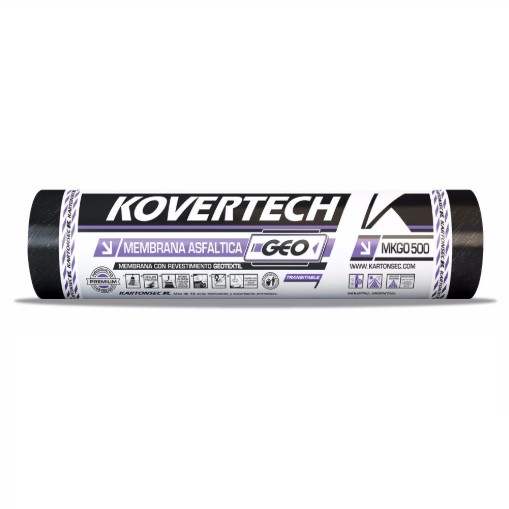 [60328] Membrana Asf Geotextil Mkgo450 (40 KG) $ X Mt  Rollo 1x10mts