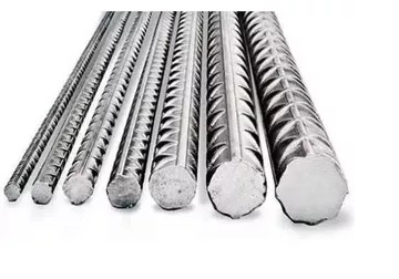 [66444] Hierro Torsionado  6   De 12mts (2.64kg)