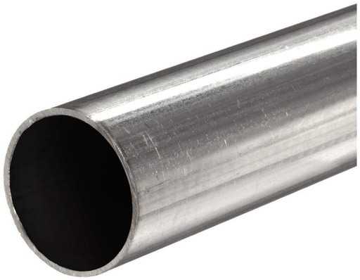 [38089] Estructural Redondo 3/4"(19.05mm) 1.60mm $ X Mtr (BX6mx3.54K