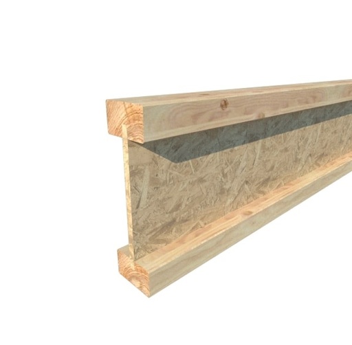 [75719] Viga Lp Joist 24cm X 6mts