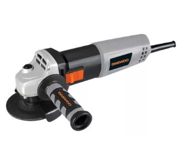 [74117] Amoladora Angular Daewoo 50HZ 750W 220V / 11000RPM