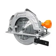 [74118] Sierra Circular Daewoo 240V/50MHz/1500W