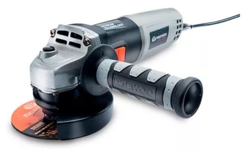 [75786] Amoladora Angular Daewoo 11000rpm 900w 115mm
