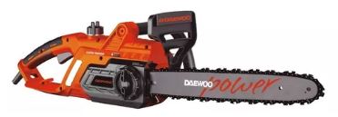 [75844] Motosierra eléctrica Daewoo DCS2216E de 2200W 220V 50Hz