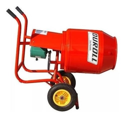 [71266] Hormigonera 150 Lts R/Neumatica