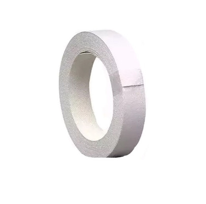 [51368] Tapacanto Mel. Blanco 22mm Preencolado $Xmts (Rollo 50mts )