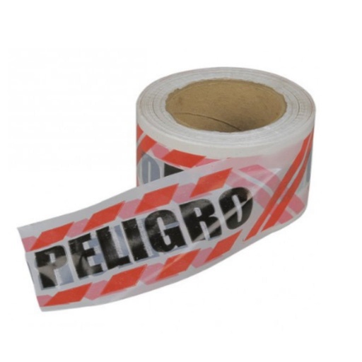 [53593] Cinta Peligro X200mts Doble Faz