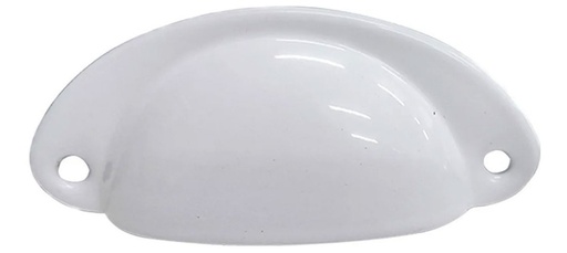 [70175] Cubeta De Chapa Blanco