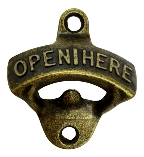 [70563] Destapador Liso Open Bv