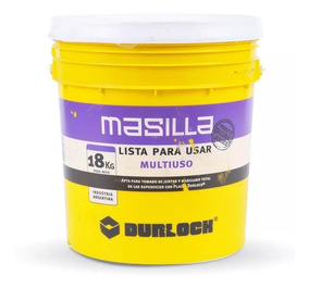 [31337] Masilla Durlock LPU  X7Kg
