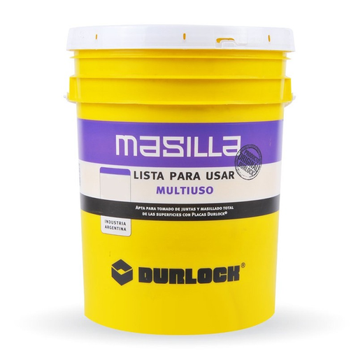 [39810] Masilla Durlock LPU 32kg