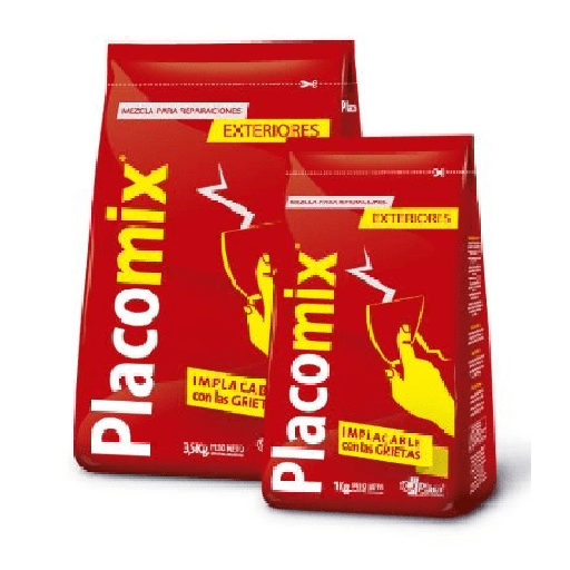 [67033] Placomix Exterior X 1 Kg