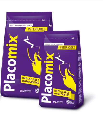 [67034] Placomix Interior X 1 Kg